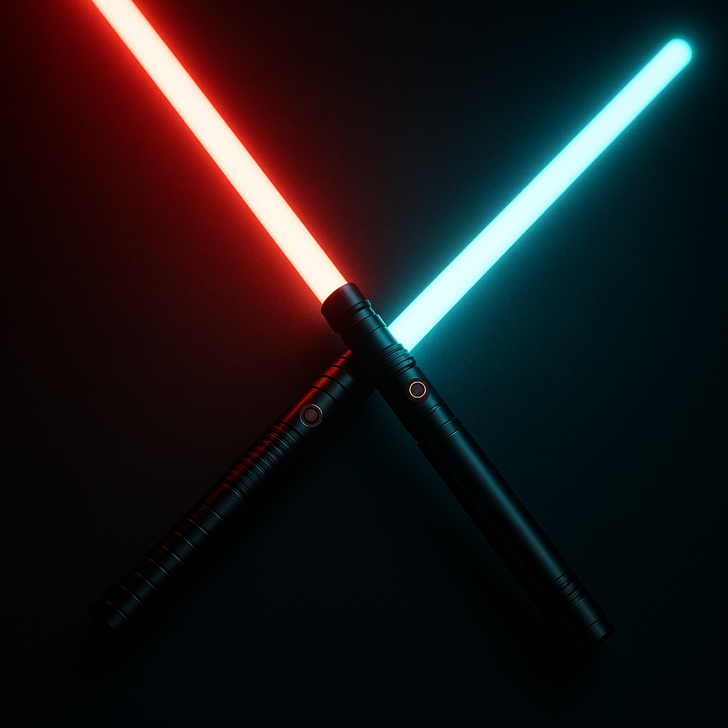 Lightsabers - The Prop Shop