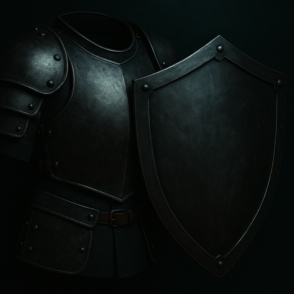 Armor & Schilden - The Prop Shop
