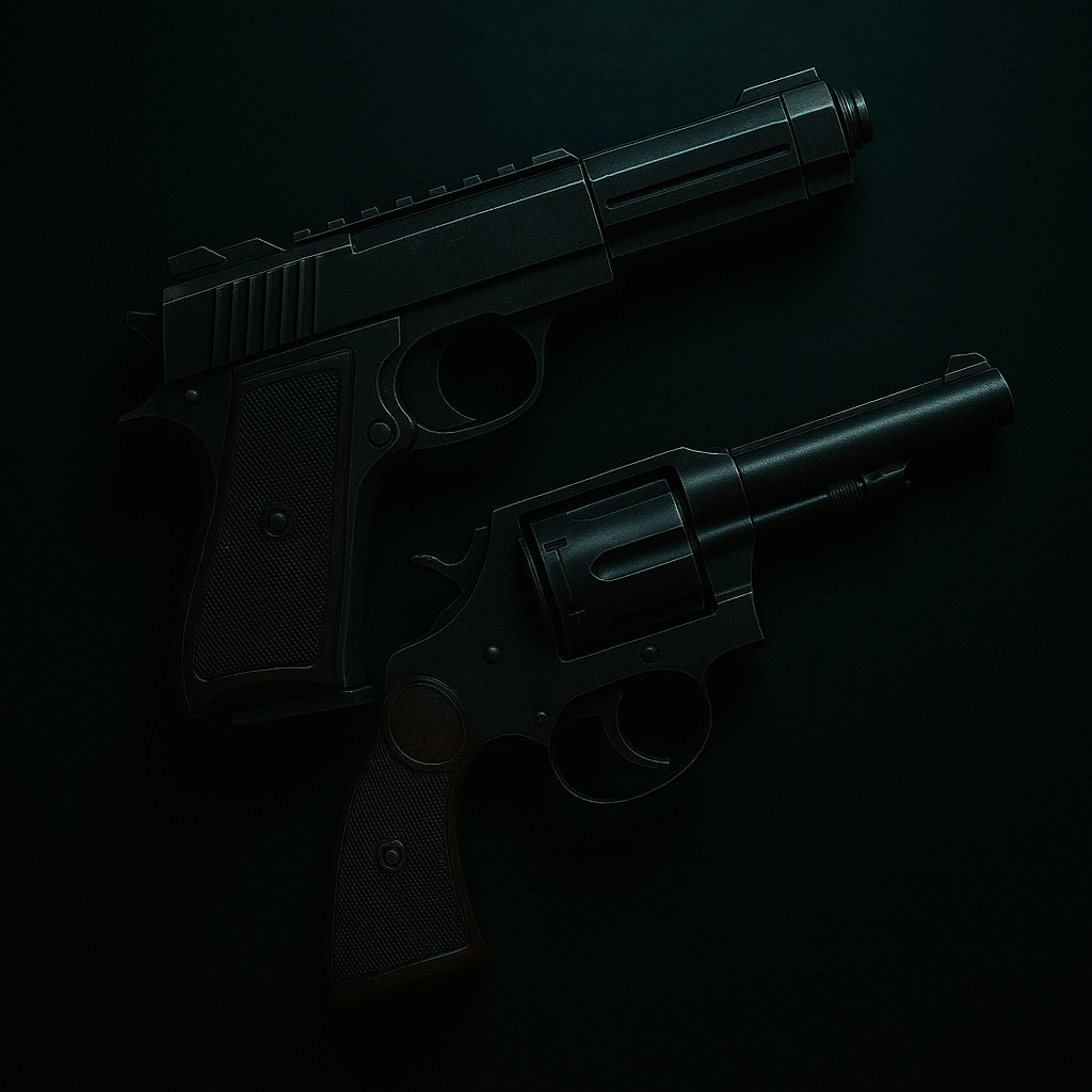 Blasters & Replica-Wapens - The Prop Shop