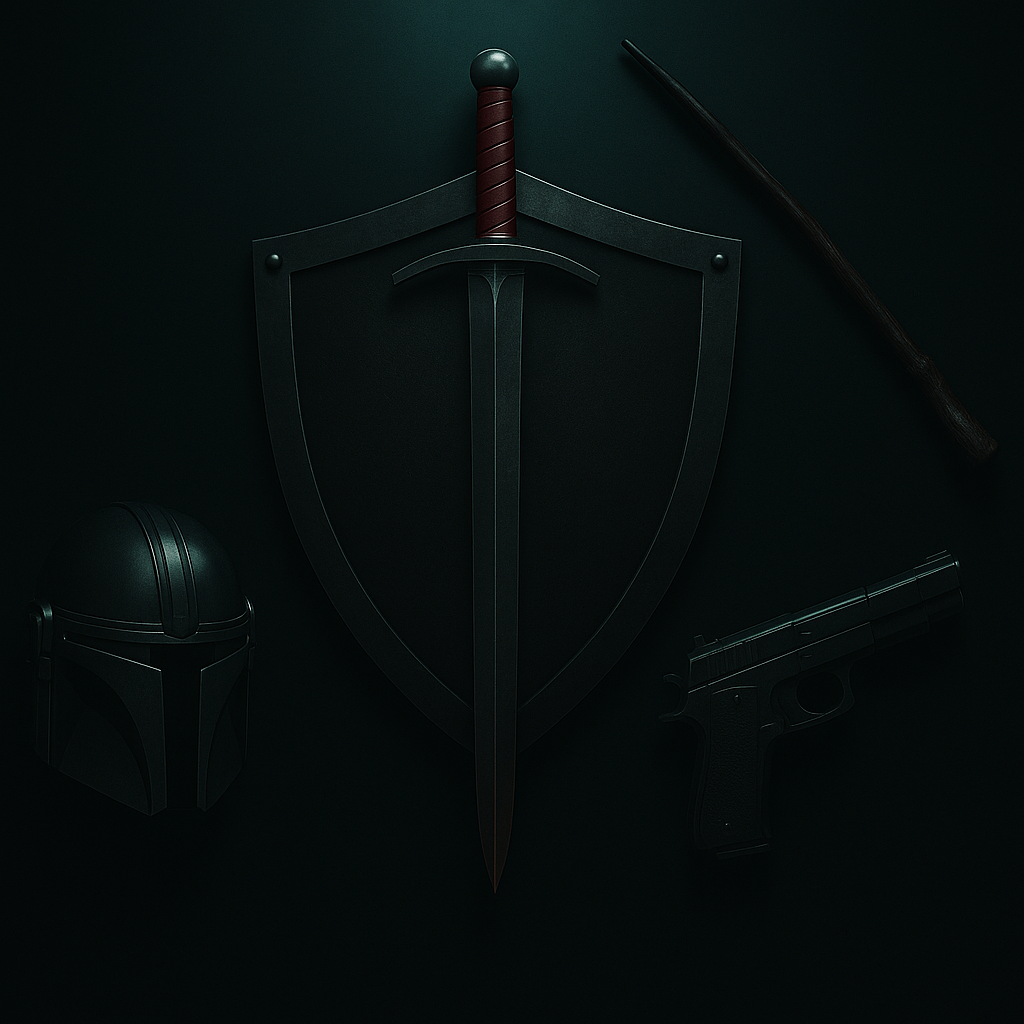 LARP Wapens - The Prop Shop