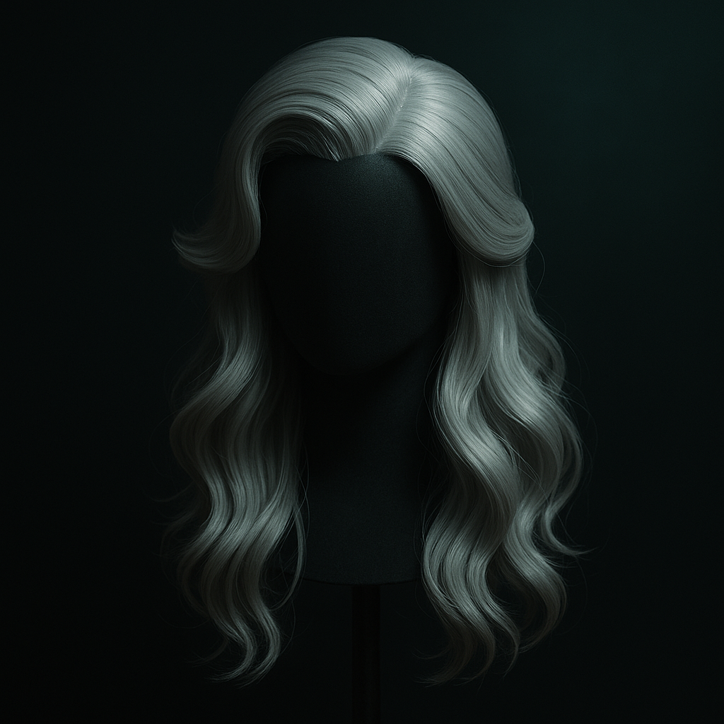 Pruiken voor Cosplay & Film - The Prop Shop