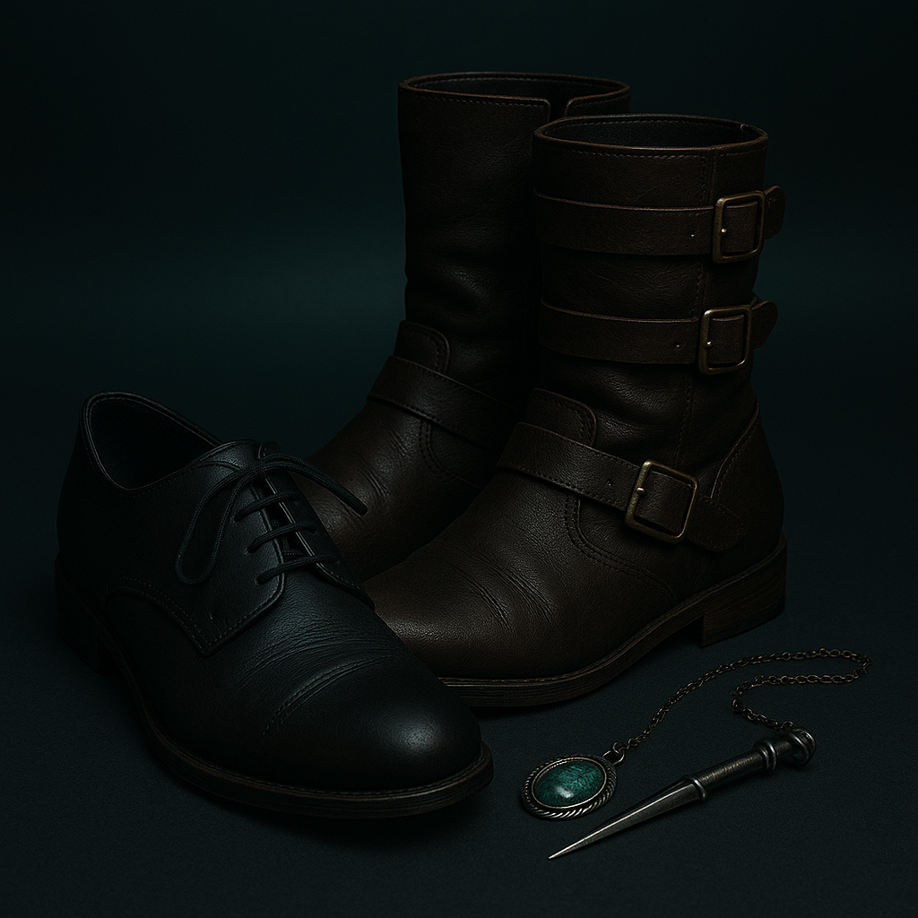 Cosplay-Schoenen & Laarzen - The Prop Shop