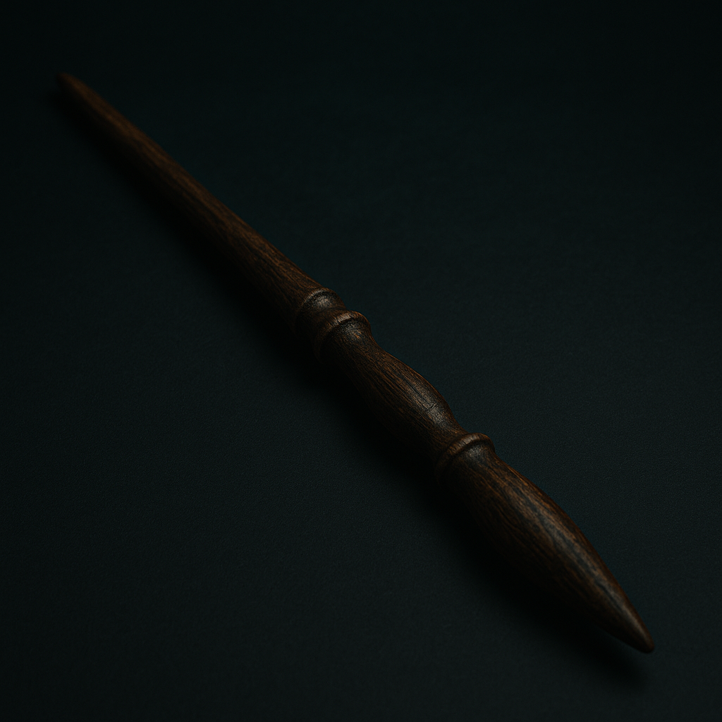 Toverstokken & Staven - The Prop Shop