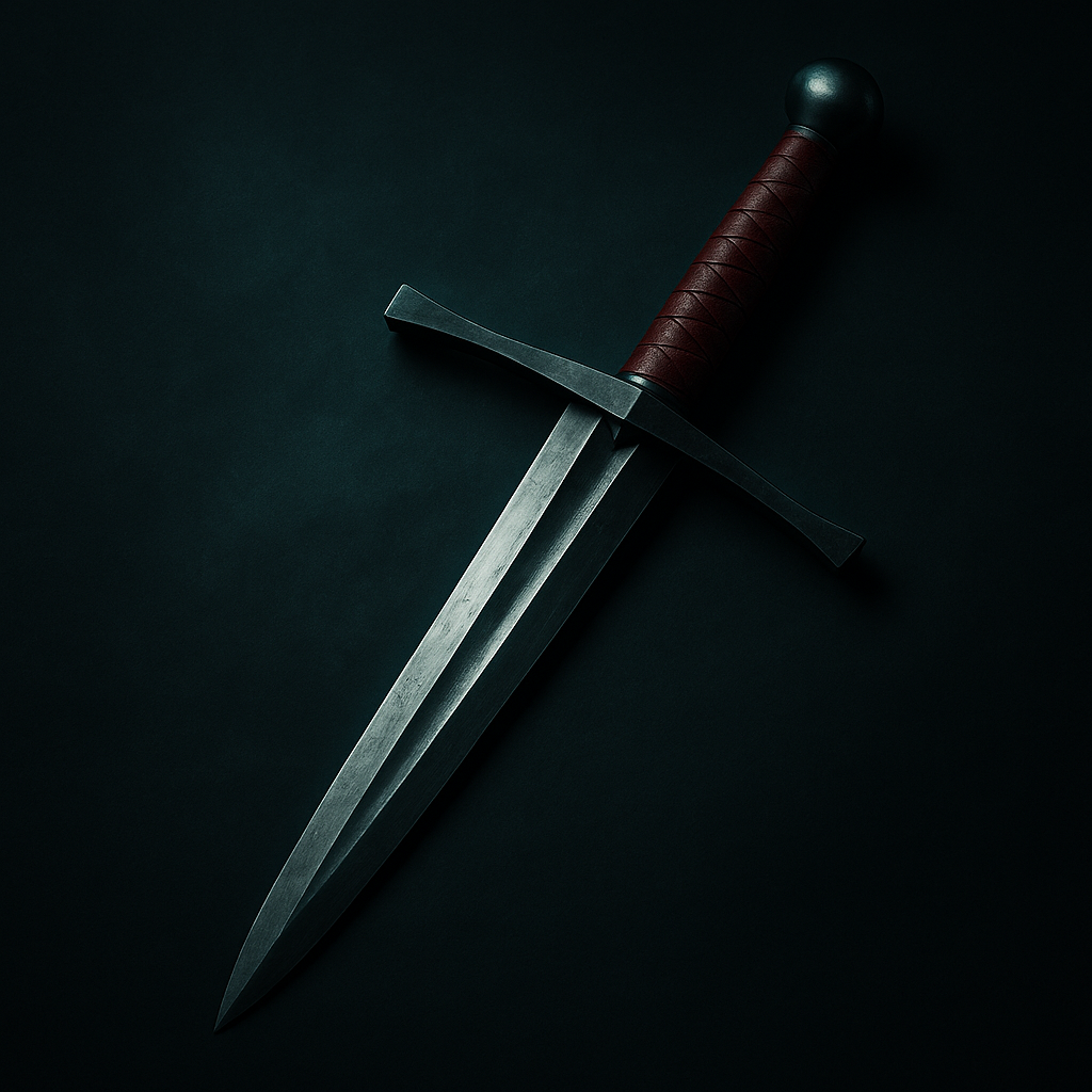 Zwaarden & Messen - The Prop Shop