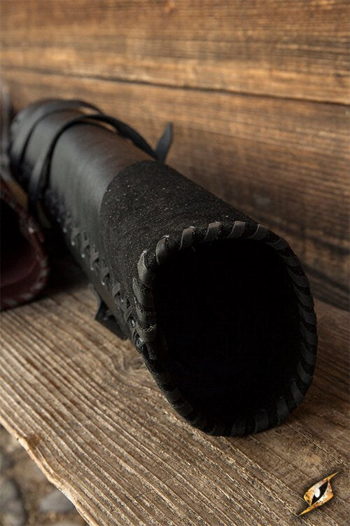 Epic Armoury Hunter Quiver (Standard/Large) - Ruime Leren Rugkoker (SKU 1147) Epic Armoury