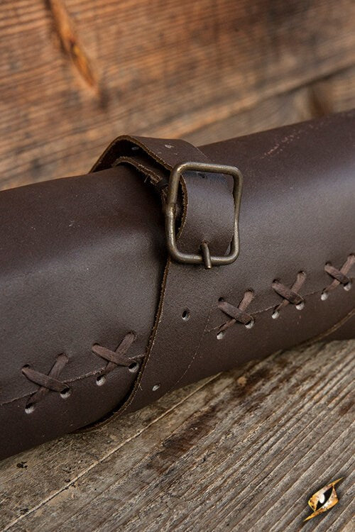 Epic Armoury Hunter Quiver (Standard/Large) - Ruime Leren Rugkoker (SKU 1147) Epic Armoury