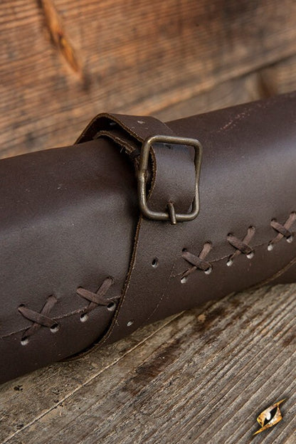 Epic Armoury Hunter Quiver (Standard/Large) - Ruime Leren Rugkoker (SKU 1147) Epic Armoury