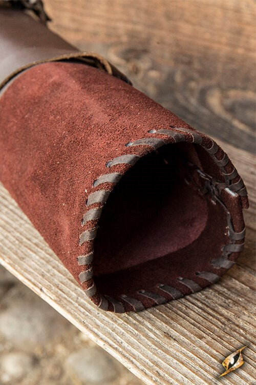 Epic Armoury Hunter Quiver (Standard/Large) - Ruime Leren Rugkoker (SKU 1147) Epic Armoury