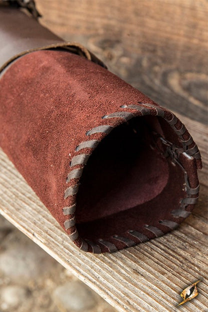 Epic Armoury Hunter Quiver (Standard/Large) - Ruime Leren Rugkoker (SKU 1147) Epic Armoury