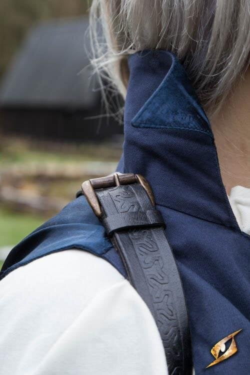 Epic Armoury Wand Shoulder Holster - Leren Toverstaf Houder Epic Armoury