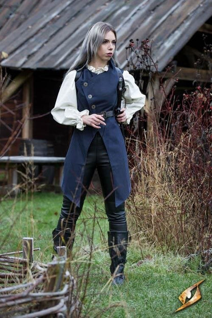 Epic Armoury Wand Shoulder Holster - Leren Toverstaf Houder Epic Armoury