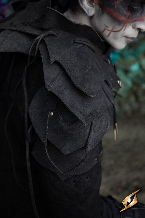 Shadow Armour Set (Echt Suede) | Leren Assassin Harnas Epic Armoury
