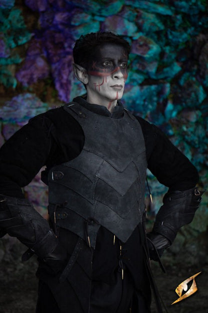 Shadow Armour Set (Echt Suede) | Leren Assassin Harnas Epic Armoury