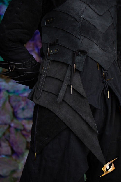 Shadow Armour Set (Echt Suede) | Leren Assassin Harnas Epic Armoury