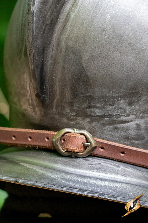 Burgonet Helm (PU Foam) | Lichtgewicht LARP Helm (Epic Armoury) Epic Armoury