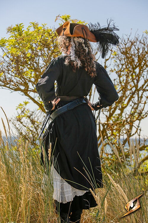 Shift Rogue Shirt | 100% Katoenen LARP Hemd Epic Armoury