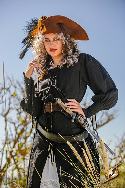 Shift Rogue Shirt | 100% Katoenen LARP Hemd Epic Armoury