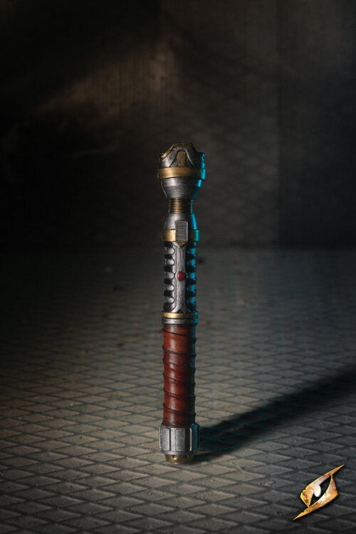 Heroic Laser Sword Handle | Sci-Fi LARP Zwaard Gevest (PU) Dark Moon