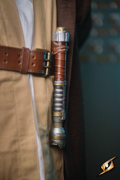 Heroic Laser Sword Handle | Sci-Fi LARP Zwaard Gevest (PU) Dark Moon