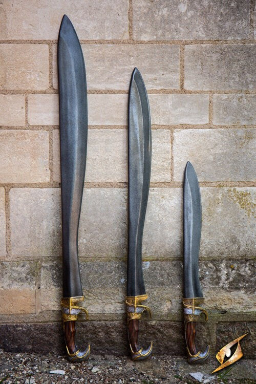 Falcata Zwaard (75 cm) | Grieks/Romeins LARP Wapen (Latex) Epic Armoury