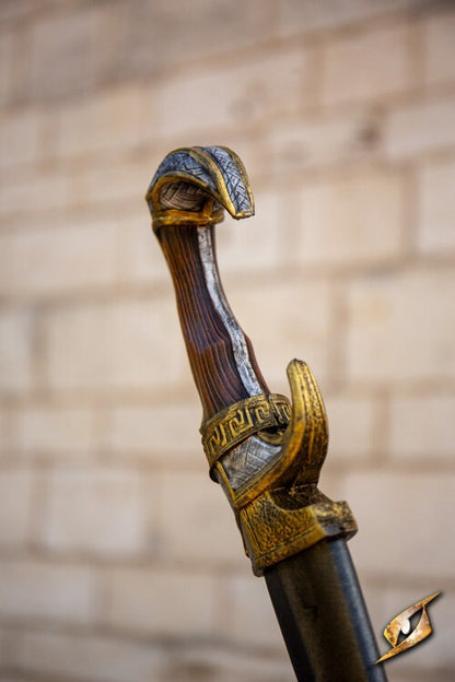 Falcata Zwaard (75 cm) | Grieks/Romeins LARP Wapen (Latex) Epic Armoury