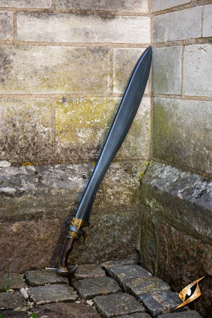 Falcata Zwaard (75 cm) | Grieks/Romeins LARP Wapen (Latex) 85cm Epic Armoury