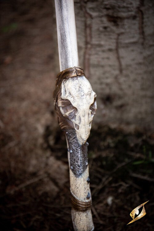 Bone Chopper (100 cm) | Brutaal Orc LARP Hakmes (Latex) Epic Armoury