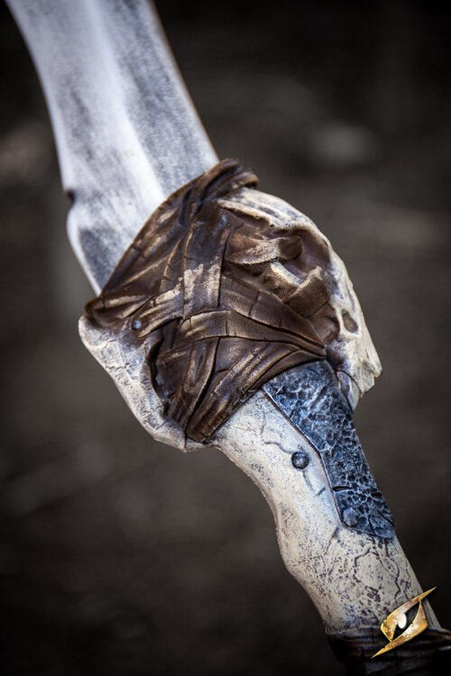 Bone Chopper (100 cm) | Brutaal Orc LARP Hakmes (Latex) Epic Armoury