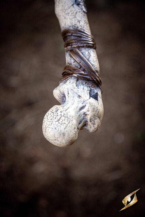 Bone Chopper (100 cm) | Brutaal Orc LARP Hakmes (Latex) Epic Armoury