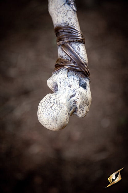 Bone Chopper (100 cm) | Brutaal Orc LARP Hakmes (Latex) Epic Armoury