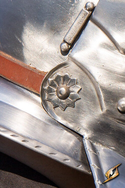 Burgonet Helm (PU Foam) | Lichtgewicht LARP Helm (Epic Armoury) Epic Armoury