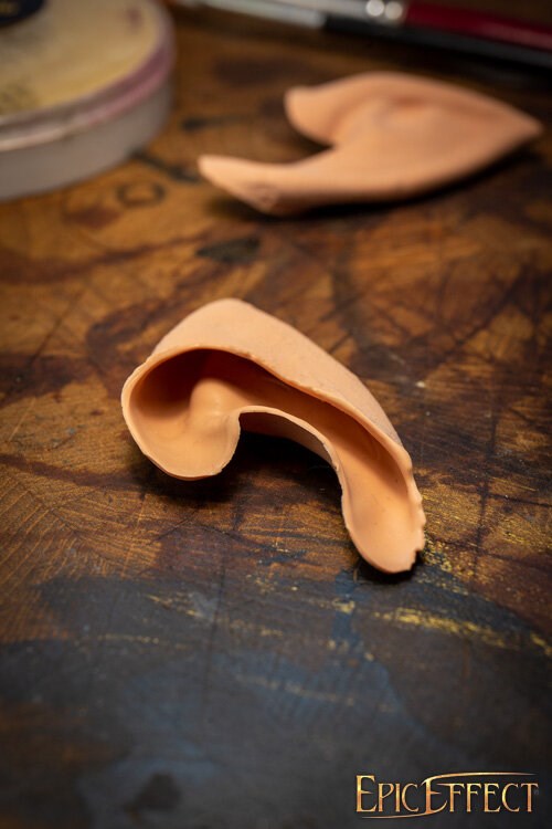 Kleine Elfenoren (Paar) | Latex Protheses voor LARP & Cosplay Epic Effect