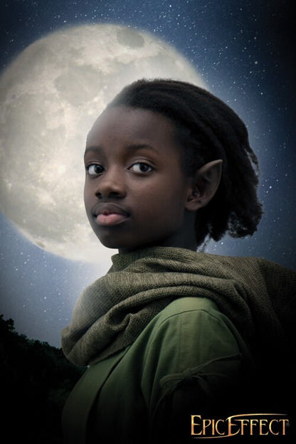 Kleine Elfenoren (Paar) | Latex Protheses voor LARP & Cosplay Epic Effect