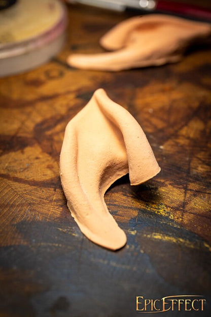 Kleine Dark Elf Oren (Paar) | Latex Protheses (Drow) Light Skin Epic Effect