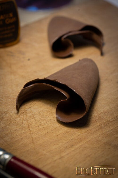 Orc Oren (Paar) | Latex Protheses voor LARP & Cosplay (Orc/Goblin) Epic Effect