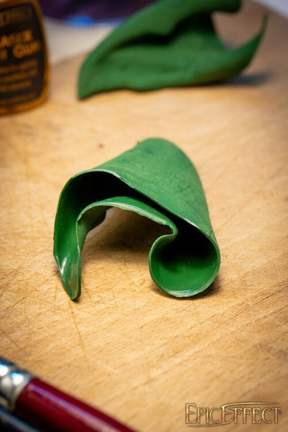 Orc Oren (Paar) | Latex Protheses voor LARP & Cosplay (Orc/Goblin) Epic Effect