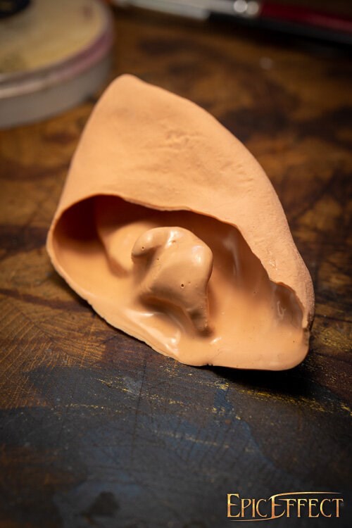 Halfling Oren (Paar) | Latex Protheses voor LARP & Cosplay (Hobbit) Epic Effect