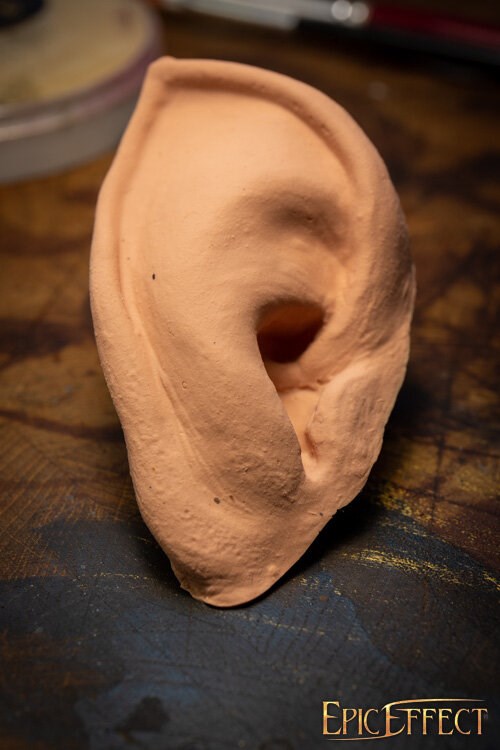 Halfling Oren (Paar) | Latex Protheses voor LARP & Cosplay (Hobbit) Light Skin Epic Effect