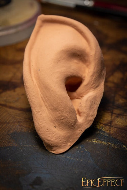 Halfling Oren (Paar) | Latex Protheses voor LARP & Cosplay (Hobbit) Light Skin Epic Effect