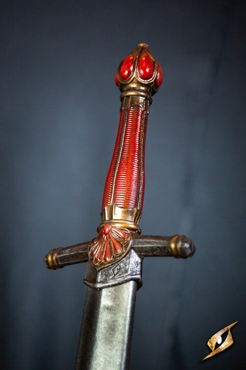 Duelist Sword | LARP Rapier (Latex Coated) Rood Epic Armoury