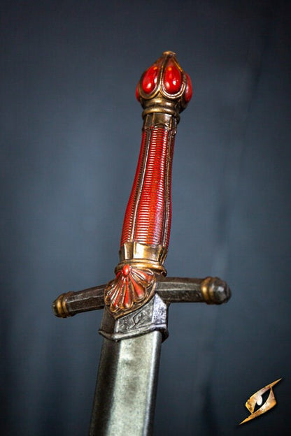 Duelist Sword | LARP Rapier (Latex Coated) Rood Epic Armoury