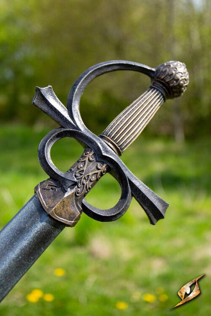 Rillet Rapier | Renaissance LARP Degen (Latex Coated) Wit Epic Armoury