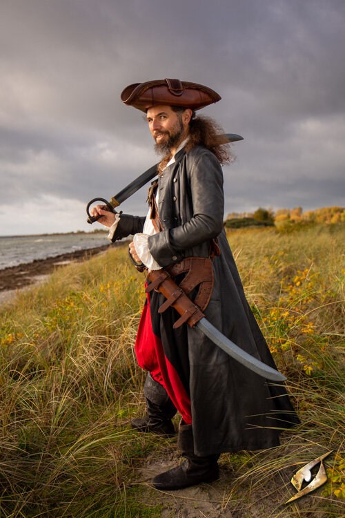 Cavalry Sabre (100 cm) | Napoleontische LARP Sabel (Latex) Epic Armoury