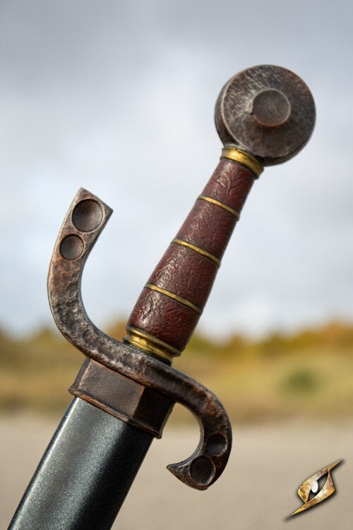 Falchion Zwaard (85 cm) | Middeleeuws LARP Wapen (Latex) Epic Armoury