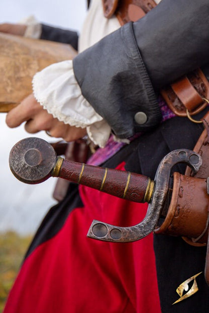 Falchion Zwaard (85 cm) | Middeleeuws LARP Wapen (Latex) Epic Armoury