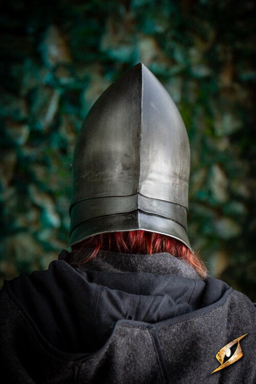 Eventide Helm (PU Foam) | Lichtgewicht Elfen LARP Helm (Latex-vrij) Epic Armoury