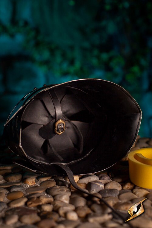 Eventide Helm (PU Foam) | Lichtgewicht Elfen LARP Helm (Latex-vrij) Epic Armoury