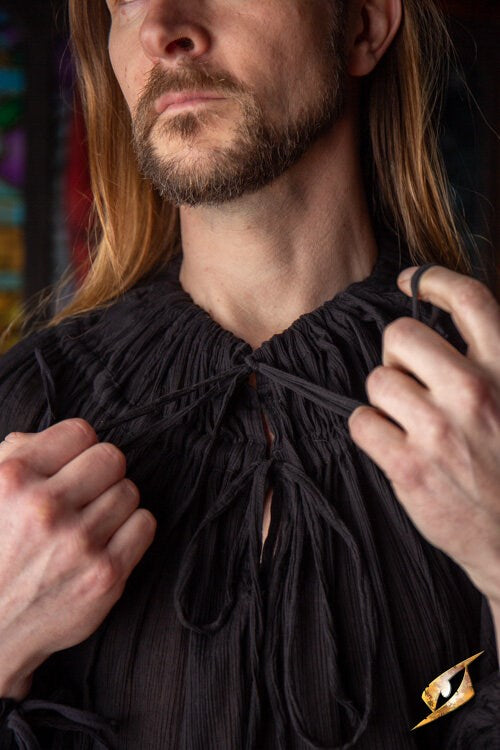 Crinkle Ondershirt (100% Katoen) | LARP Basislaag (Niet Strijken) Epic Armoury