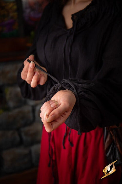 Crinkle Ondershirt (100% Katoen) | LARP Basislaag (Niet Strijken) Epic Armoury