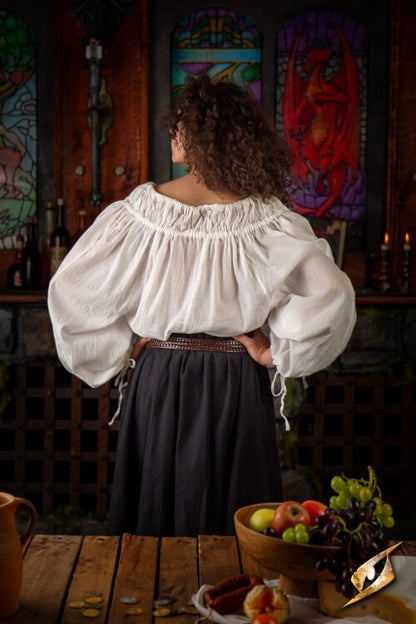 Crinkle Ondershirt (100% Katoen) | LARP Basislaag (Niet Strijken) Epic Armoury